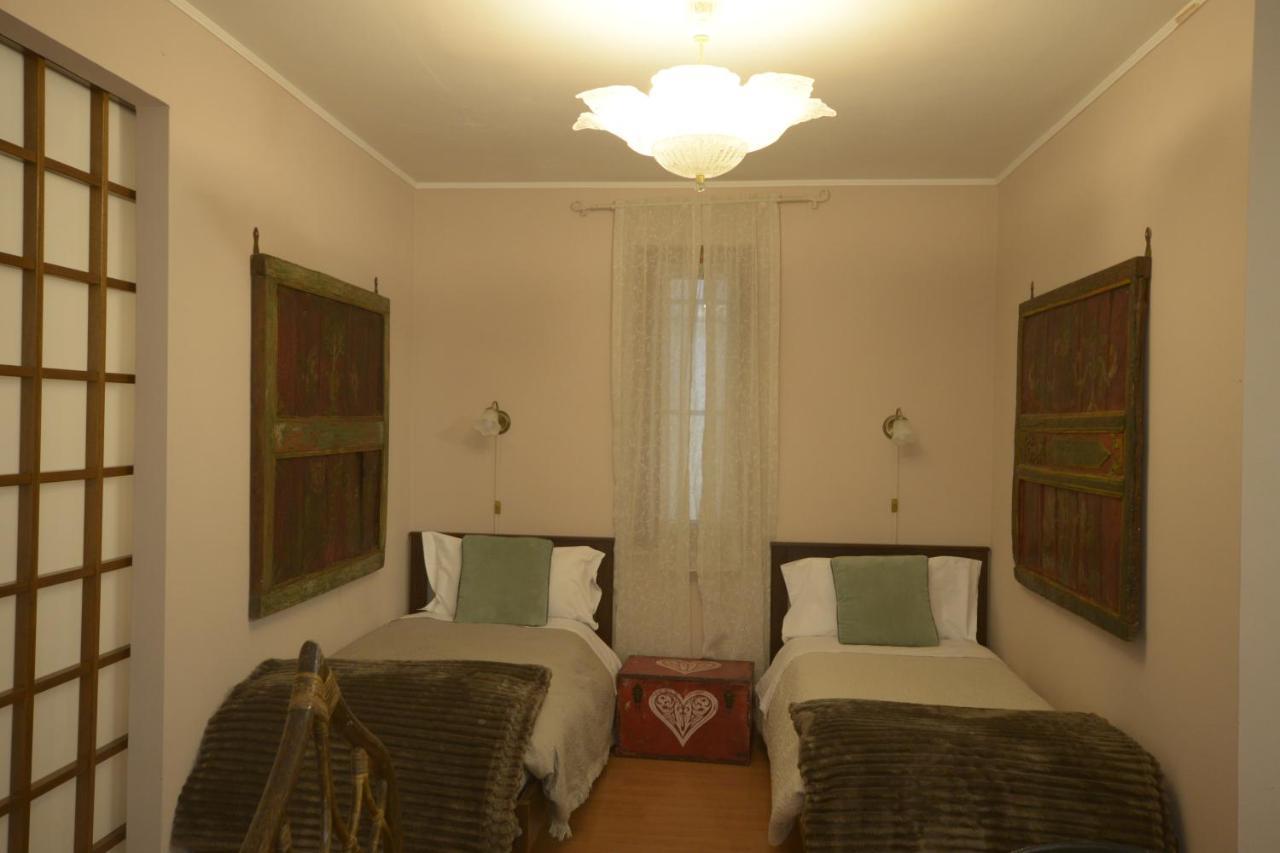 Villa Marisa Pavia Bagian luar foto