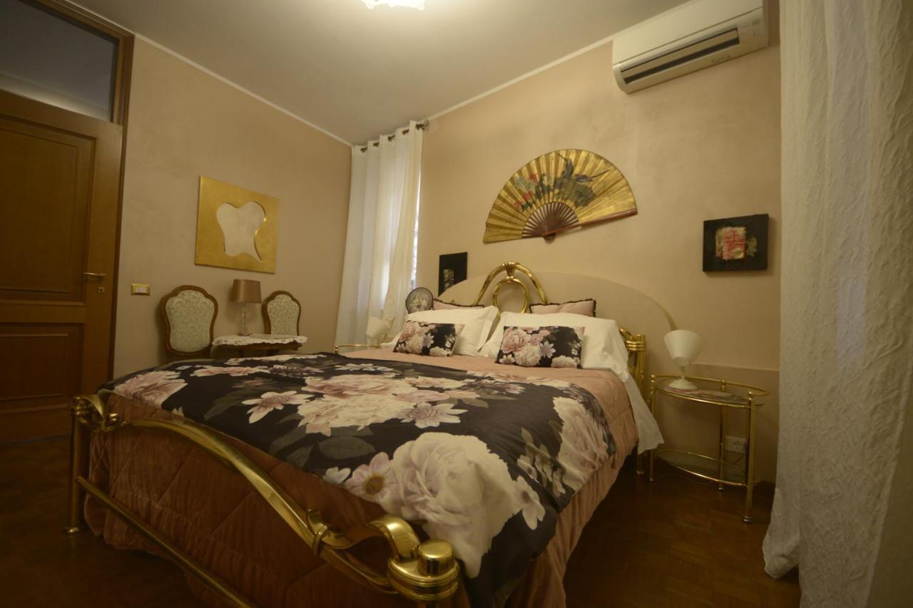 Villa Marisa Pavia Bagian luar foto
